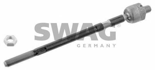 Осьовий шарнір, рульова тяга SWAG 30 93 0820 Осьовий шарнір, рульова тяга SWAG 30 93 0820